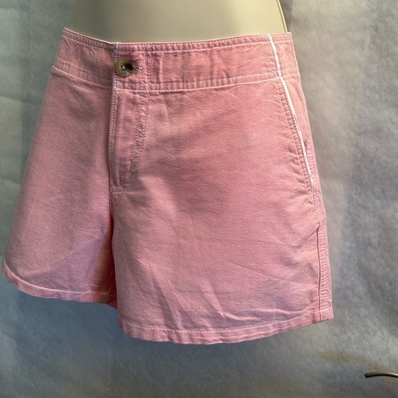 Columbia Performance Fishing Gear PFG Coral Pink Omni Shade shorts Sz-4 B19 - Picture 1 of 9